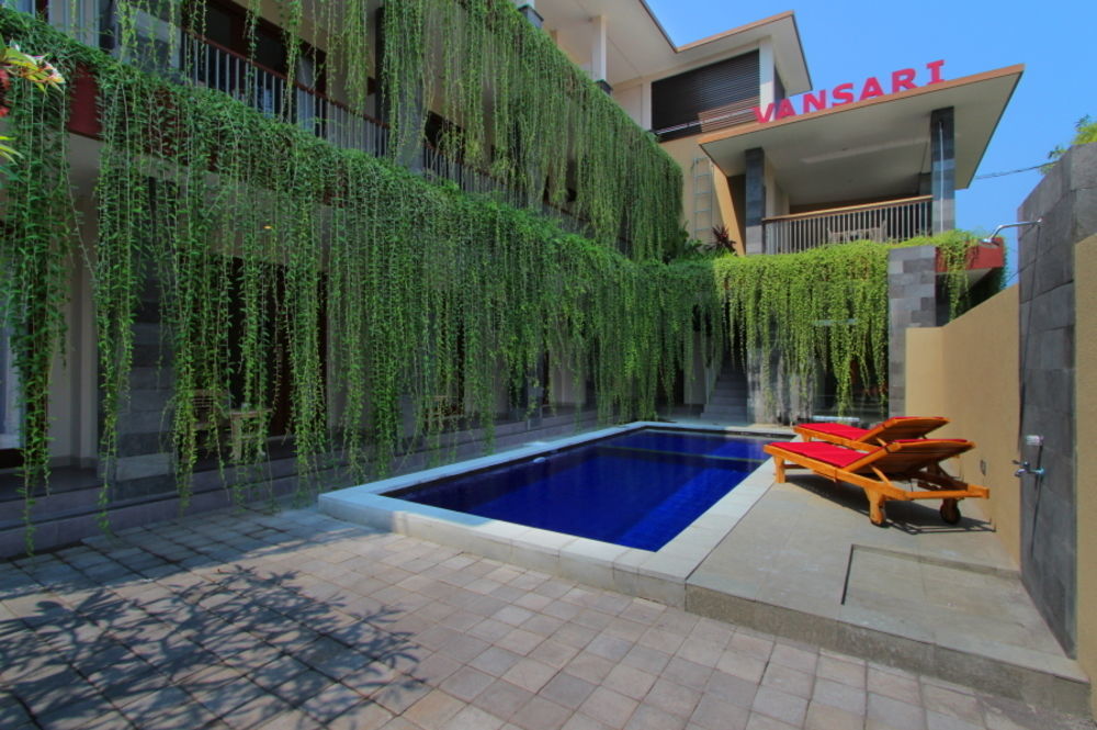 Vansari Hotel Семіньяк Екстер'єр фото